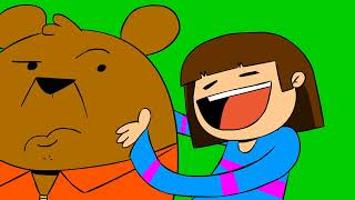 Comicdud Genocide Greenscreen