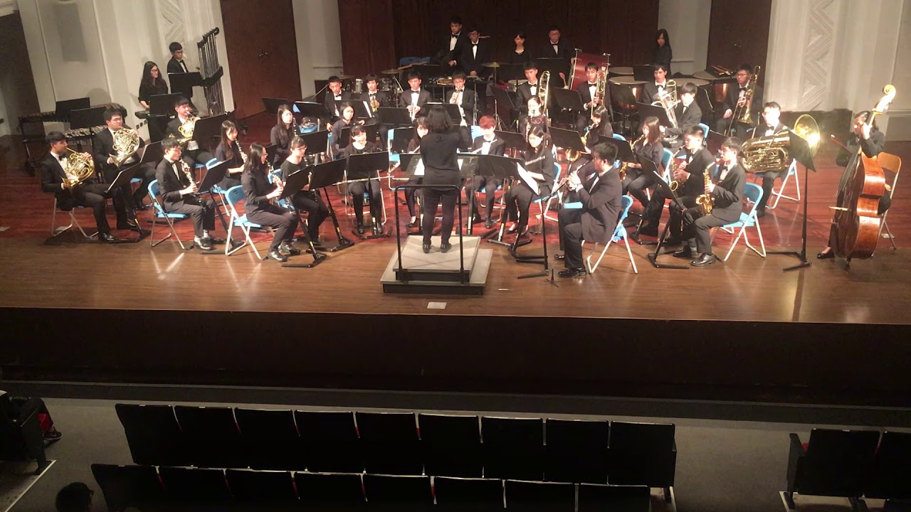 Novena /James Swearingen 指揮：林鈺珊 YouTube