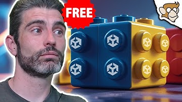 What are Unity Building Blocks?