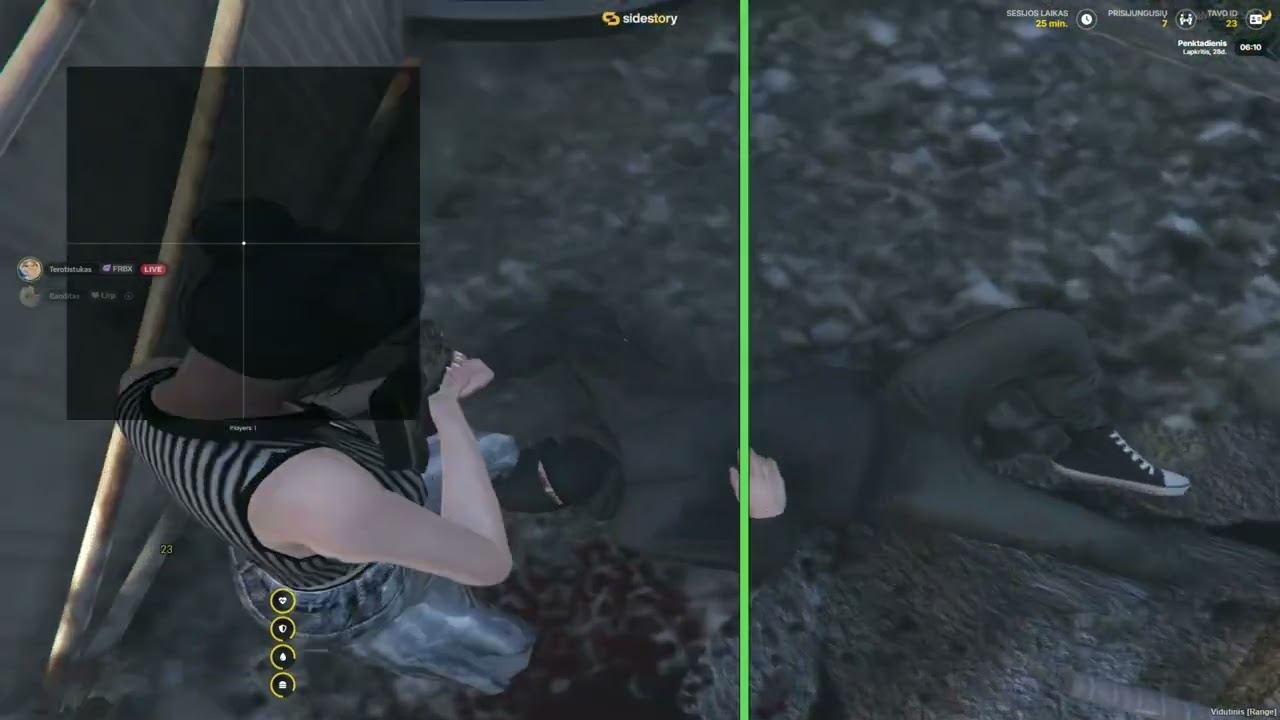 Ar FiveM'as yra cooked ir anticheatai nepadeda? - Moralas tox kad jus duxai na ir man poxui title'as