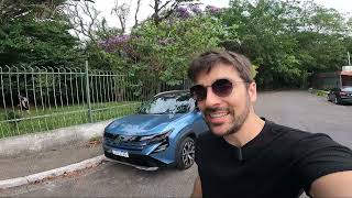 Renault Boreal Iconic - O que eu gostei, o que eu não gostei e qual versão eu teria