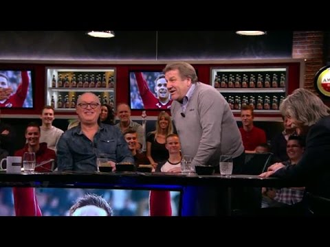 Bruna, Jimek, Van Nistelrood en andere verspreking - VOETBAL INSIDE