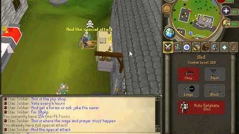 Awesome Spawn Pking Server.@@!! one-pk on rswebclients