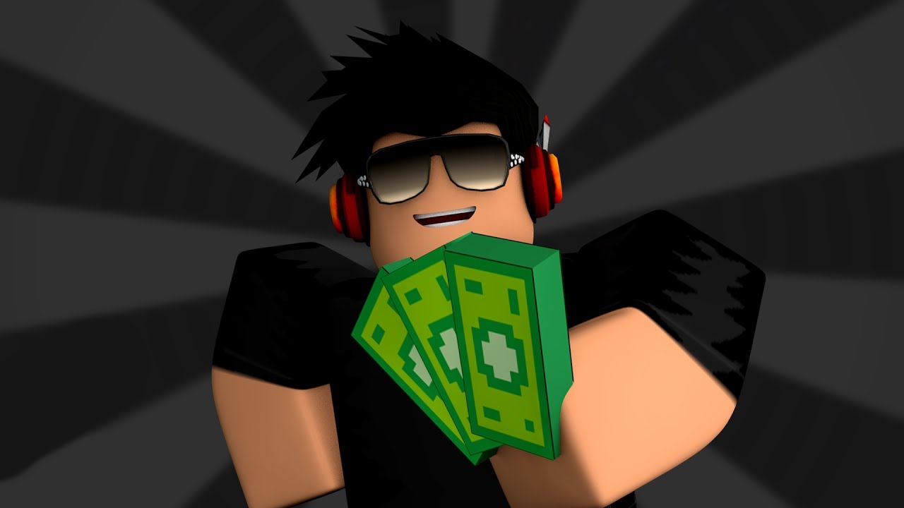 5 ways to become rich in roblox