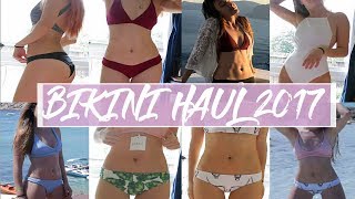 HAUL DE BIKINIS 2017 + TRY ON (ZAFUL) - okaypam