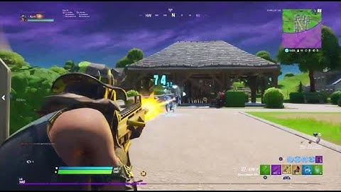 the best 60FPS console linear settings + 19 kill platform cup win