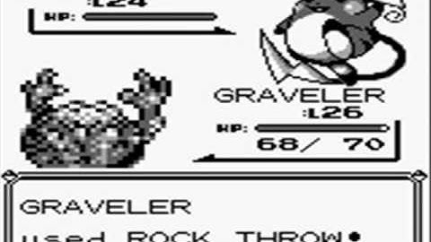 Pokémon Red - Walkthrough [Part 8]