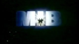 Men in Black - Trailer (1997)