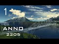 Прохождение Anno 2205 Путь на Луну 1