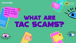 S.A.F.E. Internet: Keep your TAC to yourself!