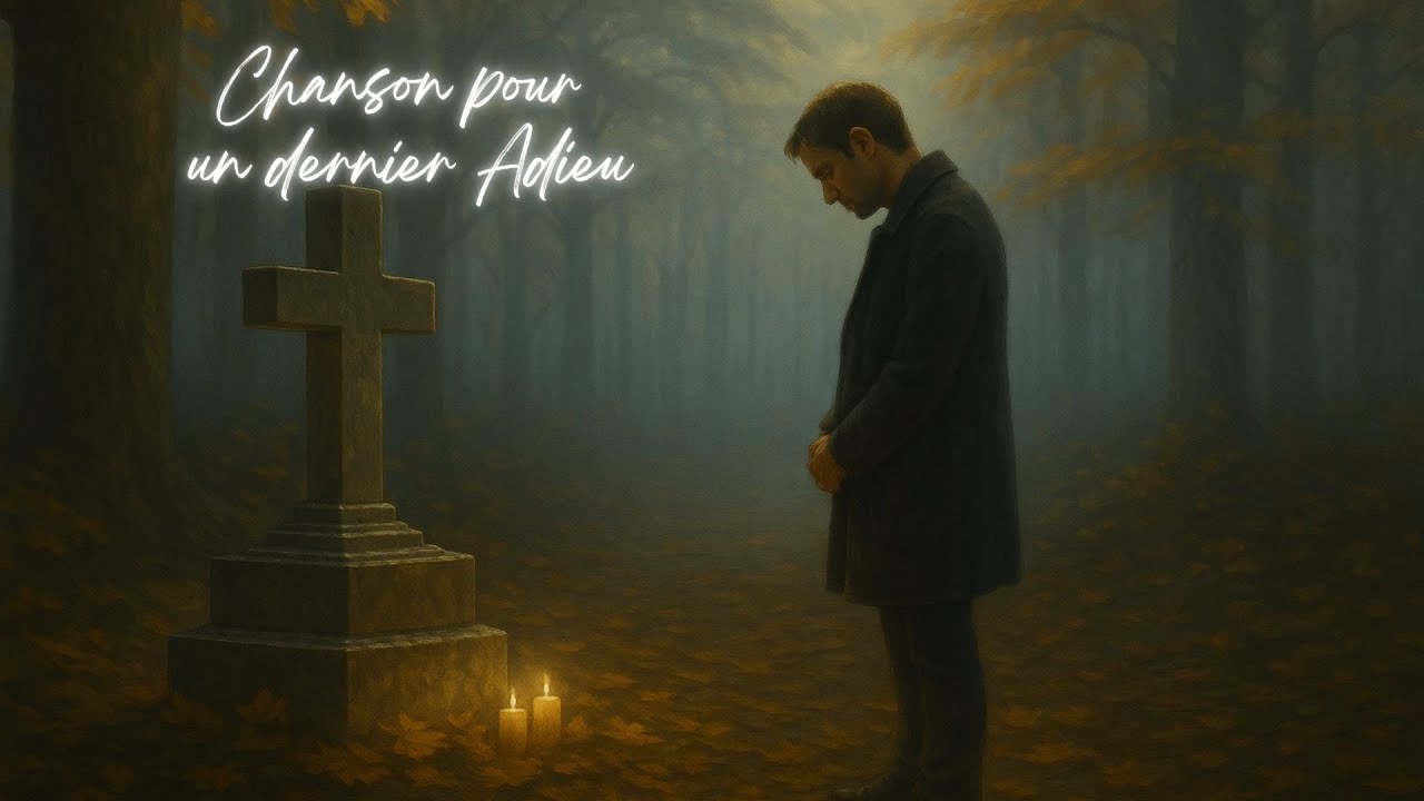 Chanson pour un dernier Adieu