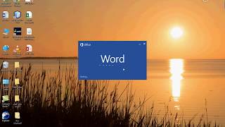 ms word 2013 somali - 1'aad screenshot 2