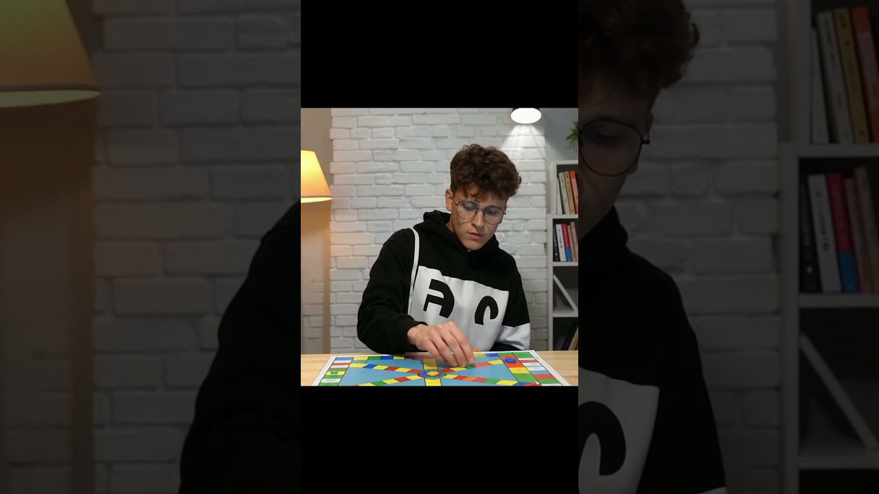 He Waited All Night for His Turn… and It’s Still His Turn 🤖🎮😂 