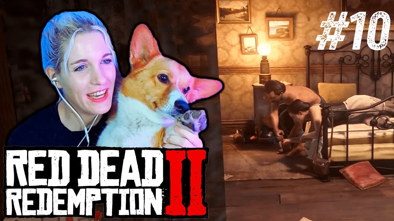 "Hey Mister!" | Red Dead Redemption 2 - CH.2 | Lets Play - PART 10 | HD ...