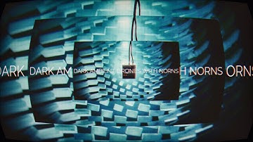 Dark Ambient Drones With Norns Dronecaster