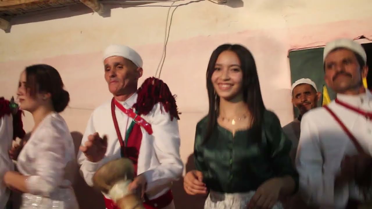 الجزء الثاني تسكوين ايت بخير دوار ابالولن الجزء الثاني #تشلحيت #tachlhit