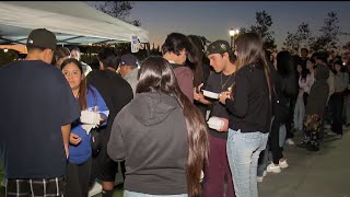 Fundraiser held for family of teen shot and killed at Chula Vista Halloween party | NBC 7 San Diego