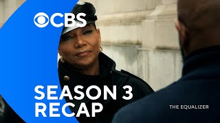 The Equalizer | Previously On Season 3 | CBS