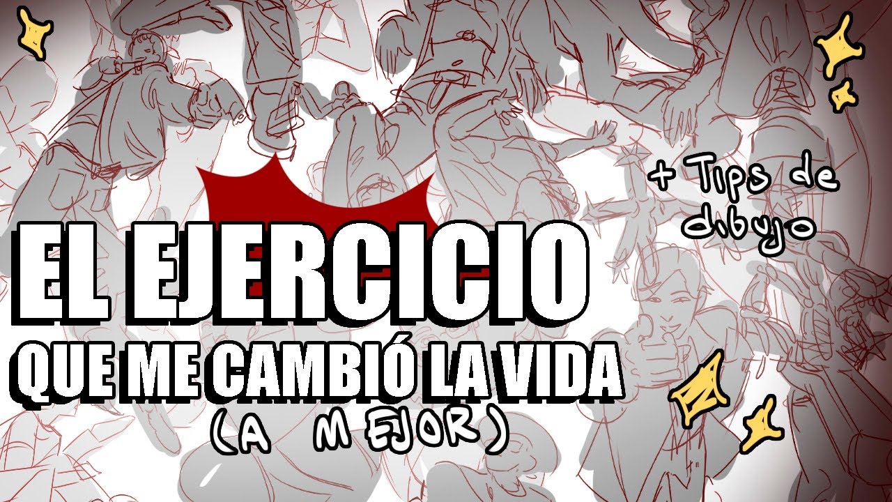 EL CONSEJO DEFINITIVO PARA DIBUJAR MEJOR