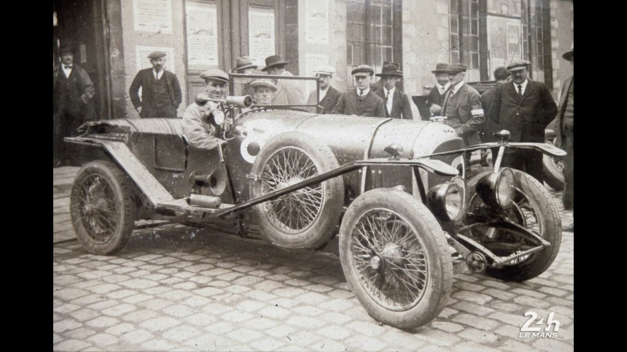 Автомобиль, создавший легенду: эпическая история Bentley 3 Litre и «Парней из Бентли».