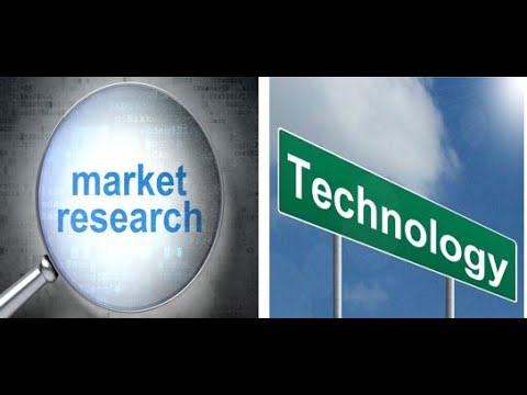 How Technology Is Changing Market Research Tutorial Video