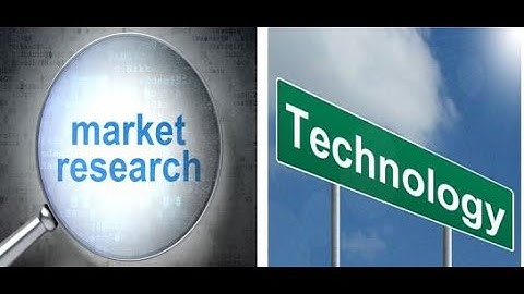 How Technology Is Changing Market Research Tutorial Video