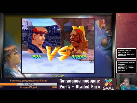 Видео: Юбилейная коллекция Street Fighter