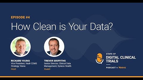 Episode 4: How Clean is Your Data?