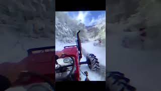 Tokyo Drift  Tractor Drift 