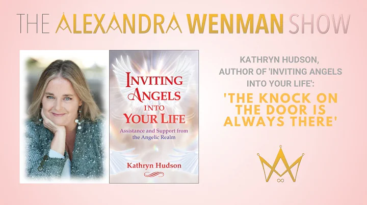 Kathryn Hudson, author of 'Inviting Angels Into Yo...