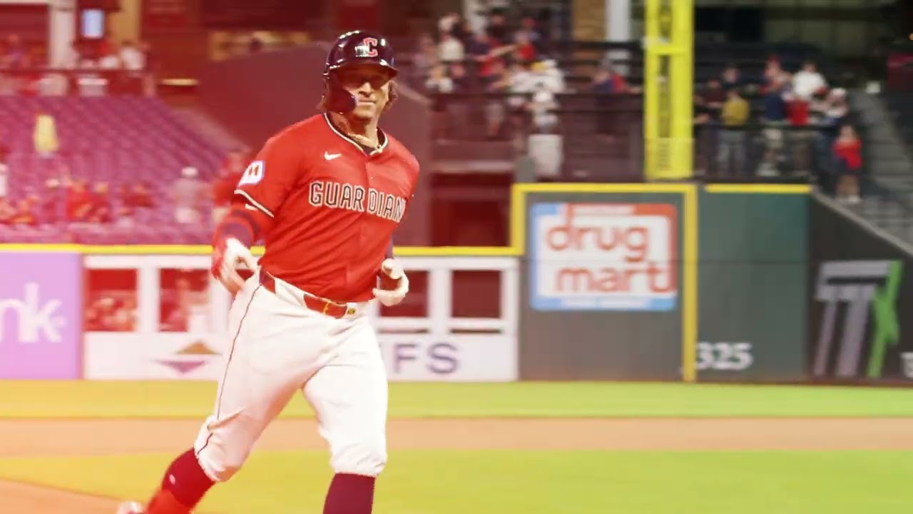 Bo Naylor Hits His 3rd Homer of the Season