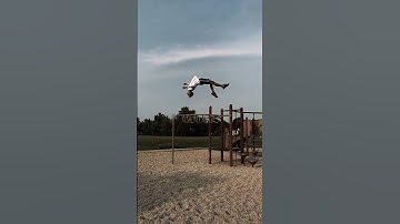 Hero Flip | 556 #heroflip #backflip