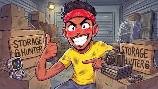 Storage Hunter Simulator