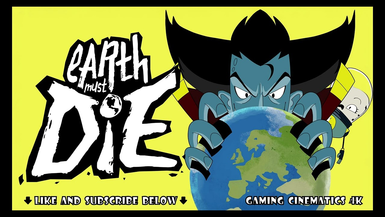 Earth Must Die (2026) OST Soundtrack: End Sequence [4K FLAC UHD]