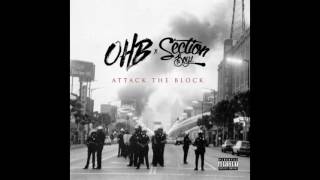Dash ft Section Boyz & OHB (ATTACK THE BLOCK MIXTAPE)