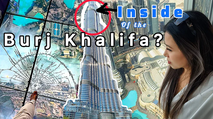 Glass Kairakpei Mihundi World Tallest Building Burj Khalifa View From The Open Terrace onD 154 Floor