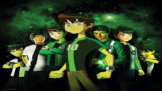 Ben 10 Unstoppable