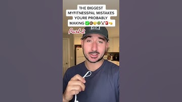 The biggest MyFitnessPal mistakes you’re likely making