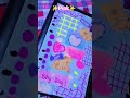 WOW 😲 Pink journaling 🎀 on diary ✨️ part-3 🥰 next colour ? 🤔 like and subscribe 🧿 for more 🤗 #song 😇