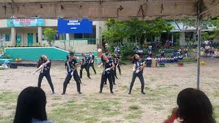 Math Sayaw Of Grade 10 Love (Tan-awan National High School)
