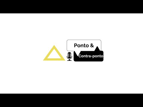 Ponto & Contra-ponto: Com Tiago André e Sandro Luiz Alves de Moura