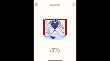 DOP: Draw One Part Level 68 Solution Gameplay #gaming #shorts