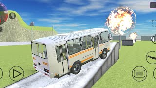 Car crash test game simulator : Real Car Damage Accident 3D a new car destruction simulator game screenshot 3