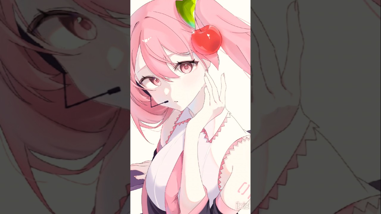 みくページ 初投稿 桜みく🌸 - YouTube