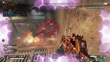 Apex Legends -  Longbow no scope to the face