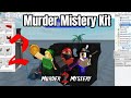 Murder Mistery Kit | Studio Lite Tutorial