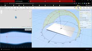 Arch 113 Sun Path Tutorial screenshot 1