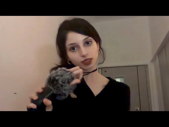 ASMR oversharing q&a