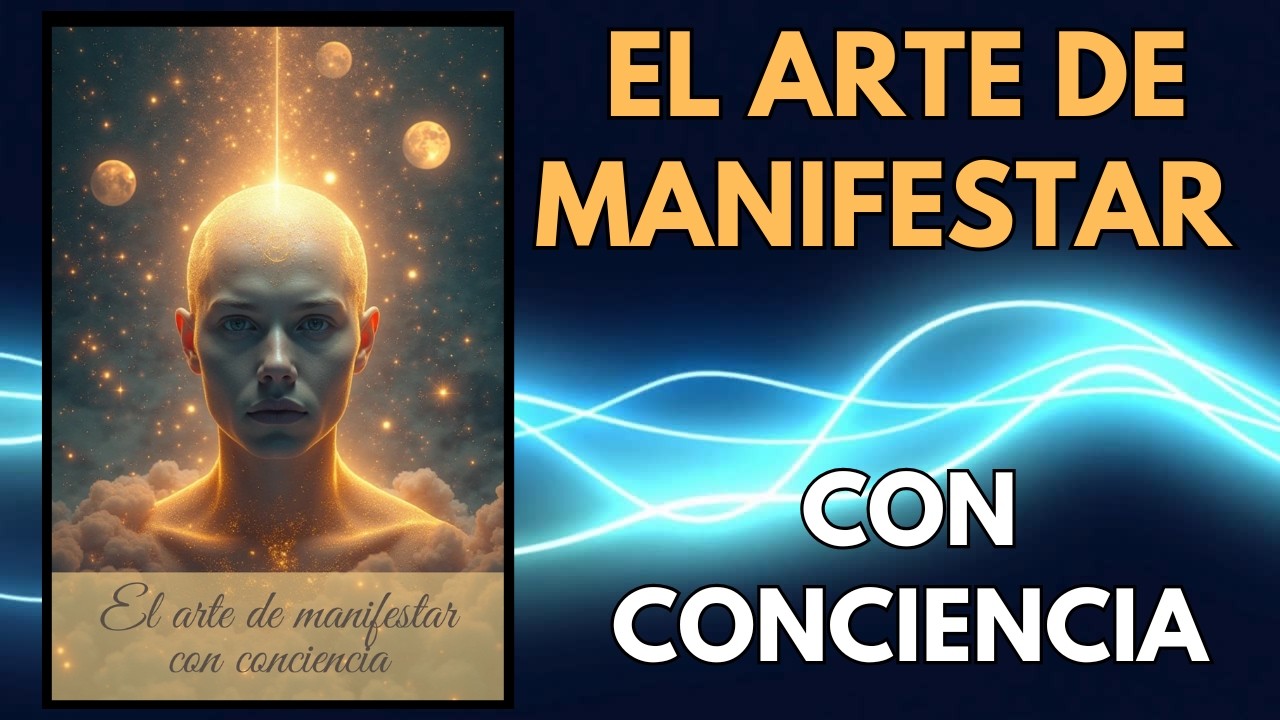 El Arte De Manifestar Con Conciencia// 🎧 Audiolibro Completo - YouTube