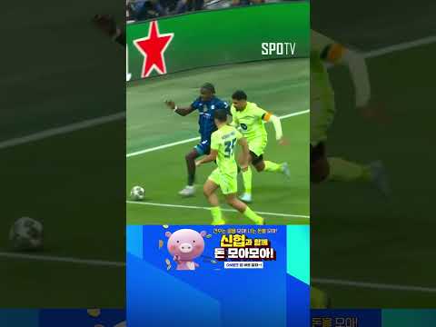 [<strong>UCL</strong>] 포효하는 프라테시! 재역전에 성공하는 인테르 (05.07)